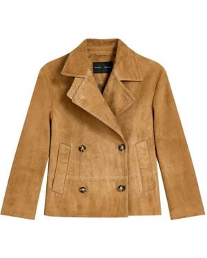 Proenza Schouler Nola Jacket - Brown