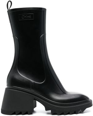 Chloé Boots - Black