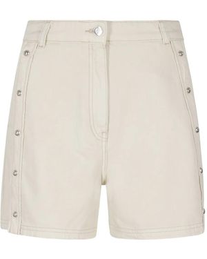IRO Fayez Shorts - White