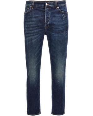 Department 5 Drake Jeans - Blue