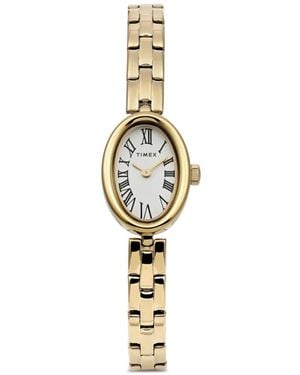 Timex Cavatina 19Mm Watch - Metallic