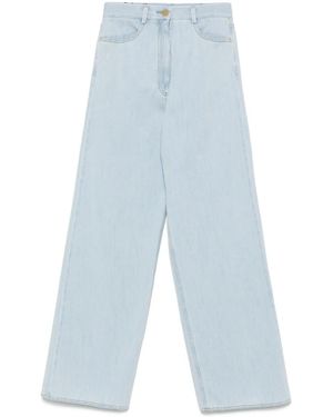forte_forte Calvary Jeans - Blue