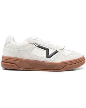 Vans Upland Suede Trainers - Pink
