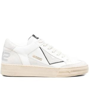 4b12 Zapatillas Kyle - Blanco