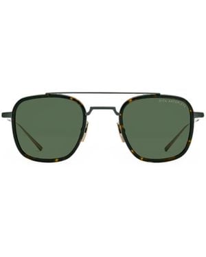 Dita Eyewear Occhiali Da Sole Artoa.27X Squadrati - Verde