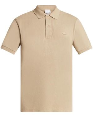 Lacoste Original ポロシャツ - ナチュラル