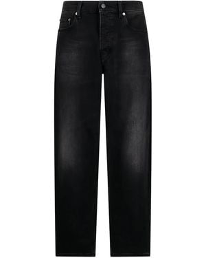 Destin Tokio Jeans - Schwarz