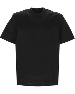BOSS Short-Sleeves T-Shirt - Black