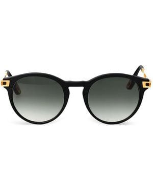 Maybach The Expert III Sonnenbrille - Schwarz