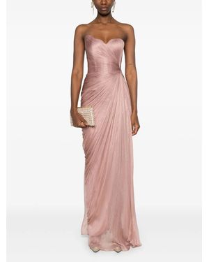 iris serban leila maxi dress Iris Serban Leila Maxi Dress | Green