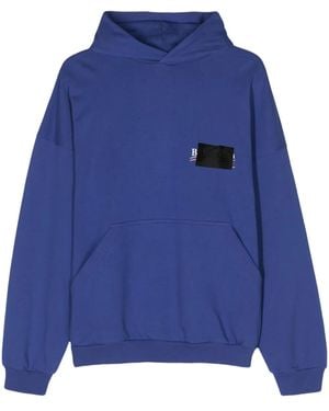 【BALENCIAGA】パープル Political Campaign フーディ メンズ Balenciaga パープル Political Campaign フーディ