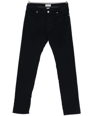 Jacob Cohen Bard Slim-Fit Trousers - Black