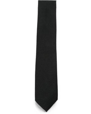 Tom Ford Silk Tie - Black