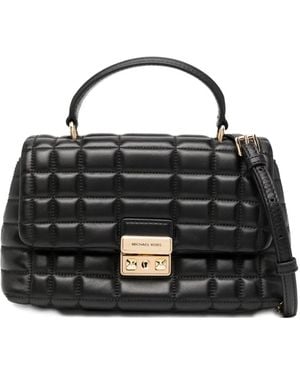 Michael Kors Tribeca Medium Shopper - Zwart