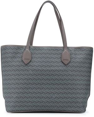 Delage Lulu Jm Tote - Grey