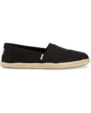 TOMS Espadrilles Rope 2.0 À Empiècements - White