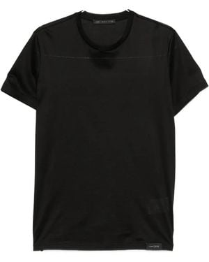 Low Brand Crew-Neck T-Shirt - Black
