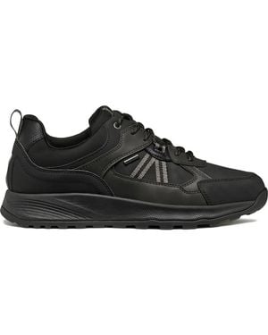 Geox Terrestre sneakers - Negro
