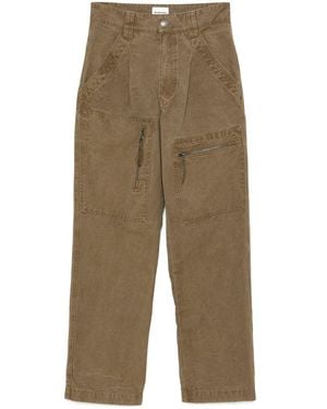 Isabel Marant Kanna Trousers - Natural