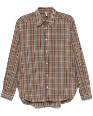 sunflower Base Shirt - Brown