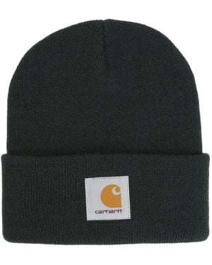 Carhartt Short Watch Hat - Black