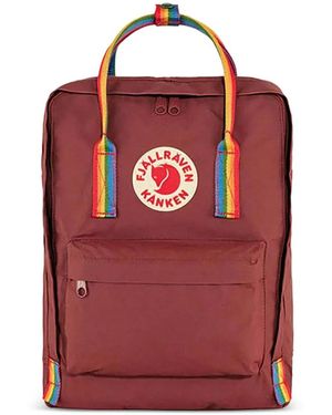Fjallraven Kånken Backpack - Red
