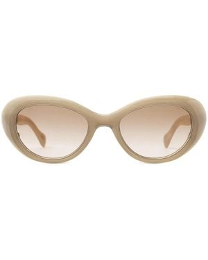 Mr. Leight Occhiali Da Sole Selma - Neutro