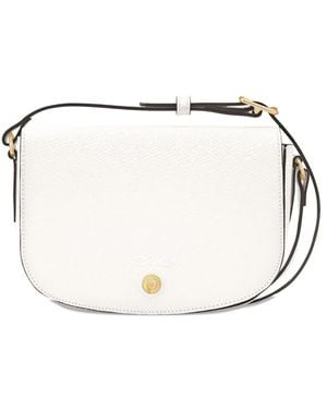 Longchamp Épure ショルダーバッグ S - ホワイト