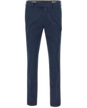 Devore Tailored Pants - Blue