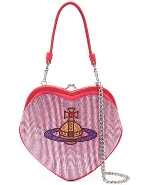 Vivienne Westwood Tote Bags - Pink