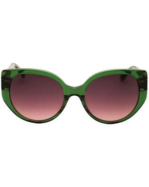 Kate Spade Seraphina Cat-Eye Sunglasses - Pink