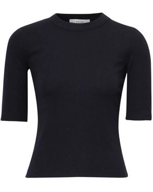 FRAME Crew-Neck T-Shirt - Black