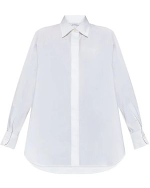 Givenchy ロングスリーブ シャツ - ホワイト