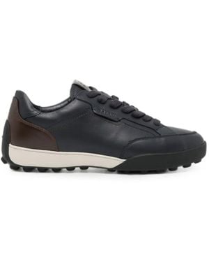 Bally Manto Runner Sneakers - Black