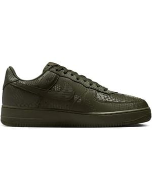 Nike X Kobe Bryant 'Air Force 1' スニーカー - グリーン