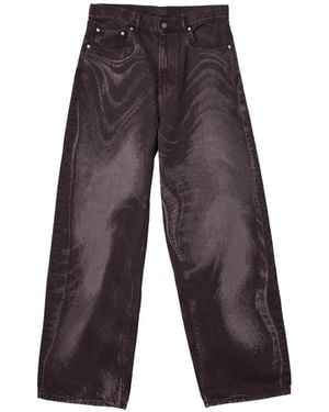 CAMPERLAB Five-Pocket Jeans - White