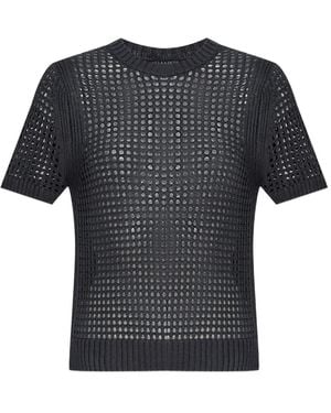 AllSaints Paloma T-Shirt - Zwart