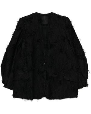 JNBY Jacquard Jacket - Black