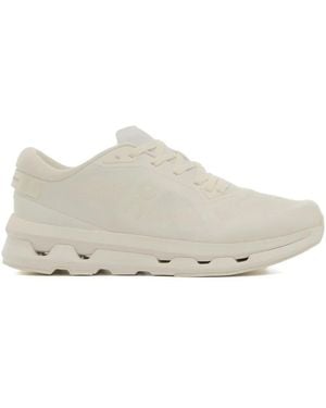 On Shoes Cloudze Lace-Up Trainers - White