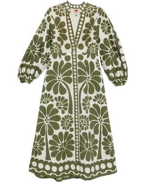 silk long dress Windsor Jianne Formal Lace-Up Back Long Dress in Yellow | Size: XL main image 0