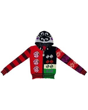 Chopova Lowena Intarsien-Cardigan Mit Blumenmotiv - Rot