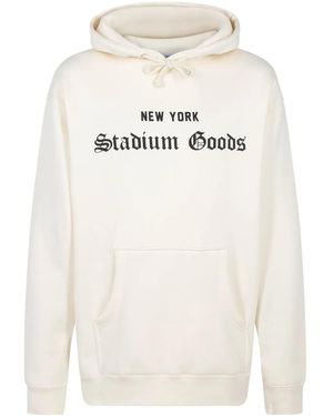 Stadium Goods Nyc Paper "Natural" Hoodie