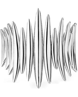 Shaun Leane Sterling Quill Ring - White