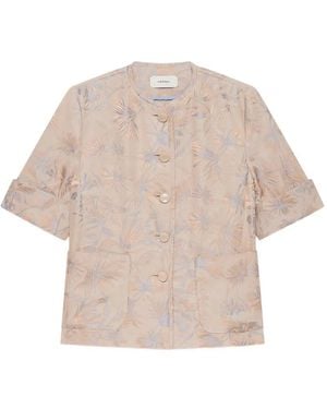 Maliparmi Breeze D'Été Jacket - Natural