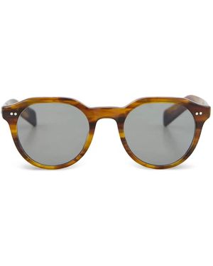 Eyevan 7285 Lubine Zonnebril - Bruin