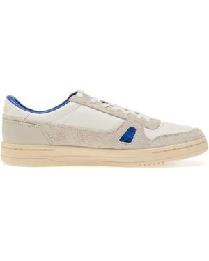 Reebok Lt Court Premium Trainers - Grey