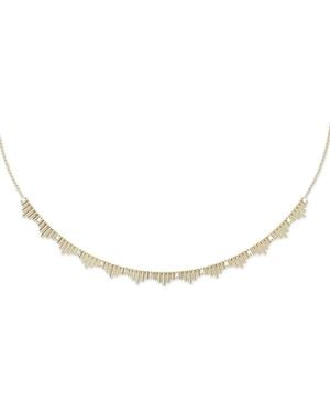 Dana Rebecca 14K Melody Eden Diamond Necklace - White