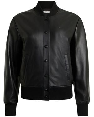 レディース Bally ジャケット | オンラインセールは最大50%オフ | Lyst