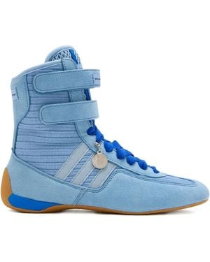 Stella McCartney Sneakers Alte Rasant 2.0 - Blu