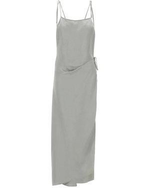Birgitte Herskind Sanderson Midi Dress - グレー